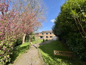 Rear Garden- click for photo gallery